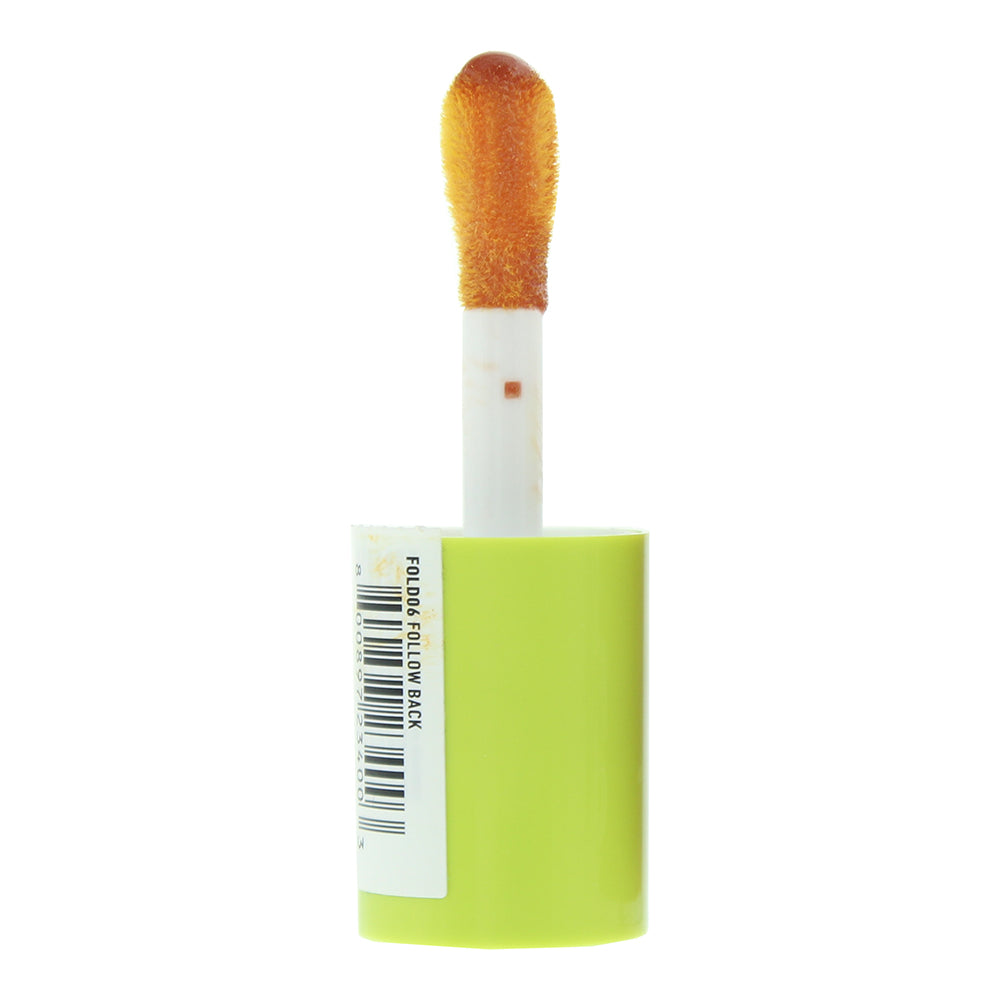 NYX Fat Oil Lip Drip Follow Back Lip Oil 4.8ml - Box