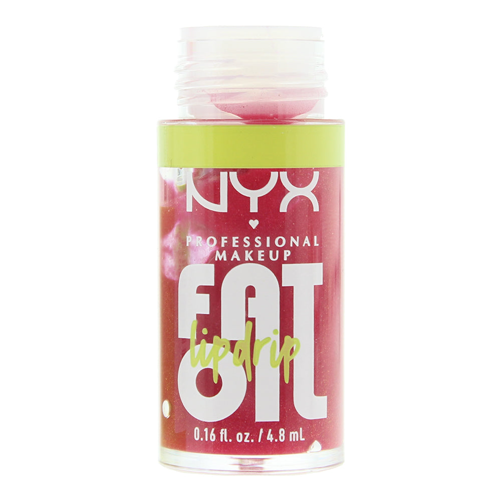 NYX Fat Oil Lip Drip Supermodel Lip Oil 4.8ml - Product