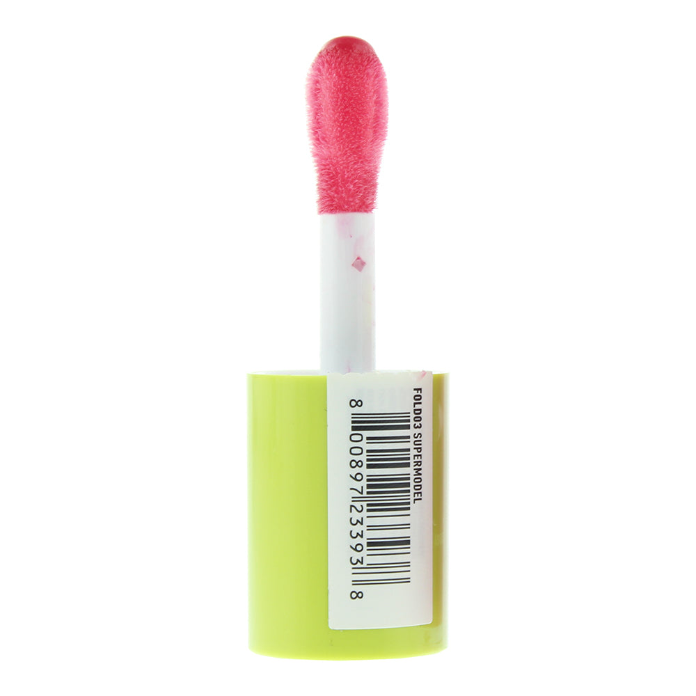 NYX Fat Oil Lip Drip Supermodel Lip Oil 4.8ml - Box