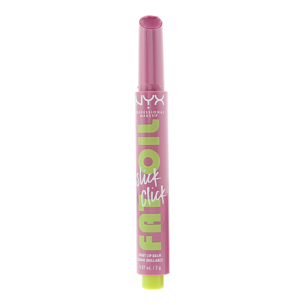 NYX Fat Oil Slick Click 07 DM Me Lip Balm 2g - Box