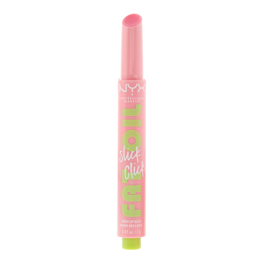 NYX Fat Oil Slick Click 02 Clout Lip Balm 2g - Box