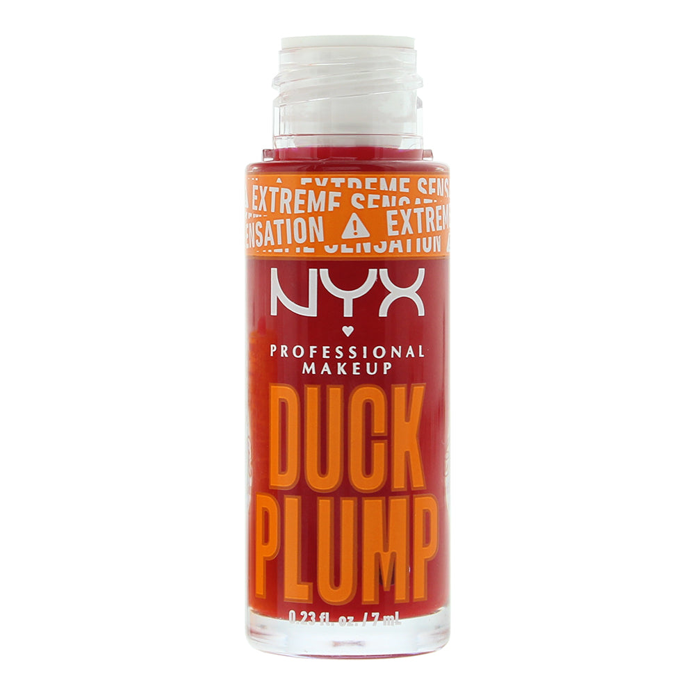 NYX Duck Plump 14 Hall Of Flame Lip Plumper 7ml - Product