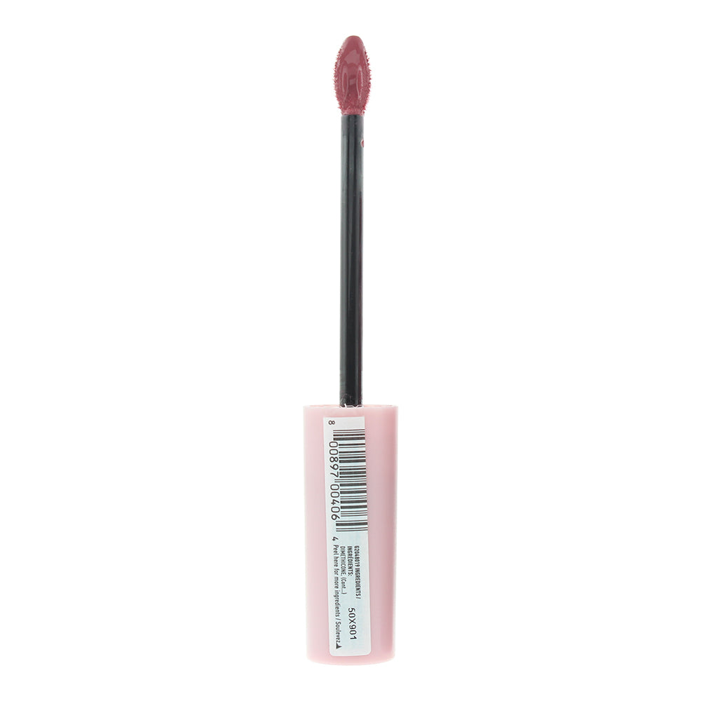 NYX Lingerie XXL Push'd Up Liquid Lipstick 4ml - Box