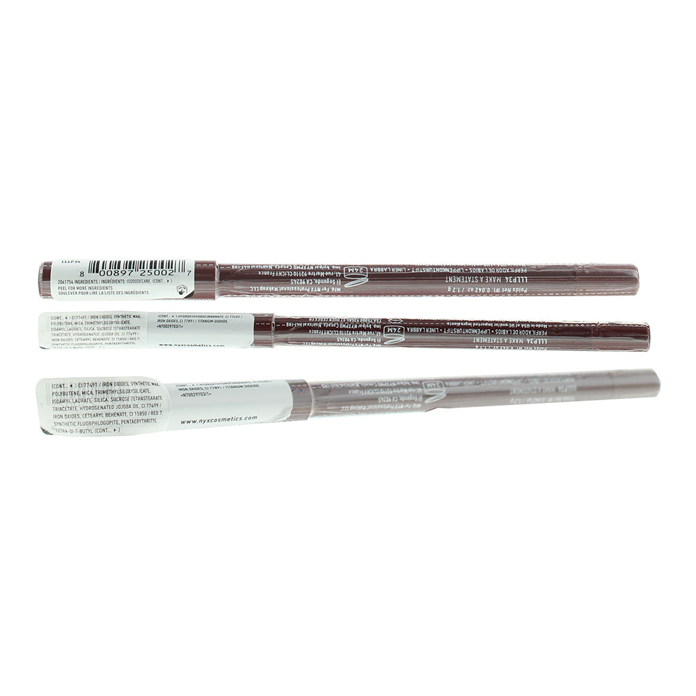 NYX Line Loud Make A Statement Lip Pencil 1.2g