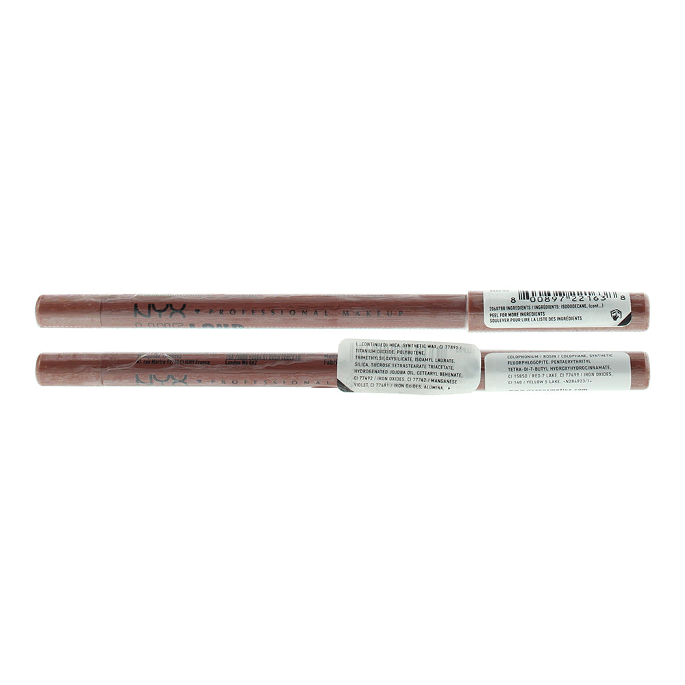 NYX Line Loud Goal Crusher Lip Pencil 1.2g