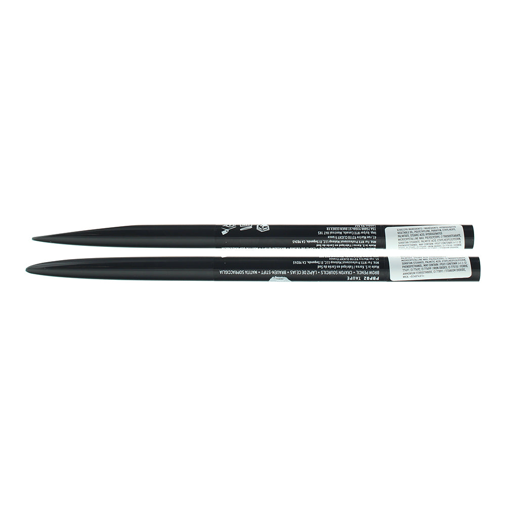 NYX Precision Taupe Brow Pencil 0.13g