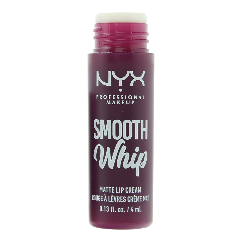NYX Smooth Whip Berry Bed Sheets Lip Cream 4ml - Product