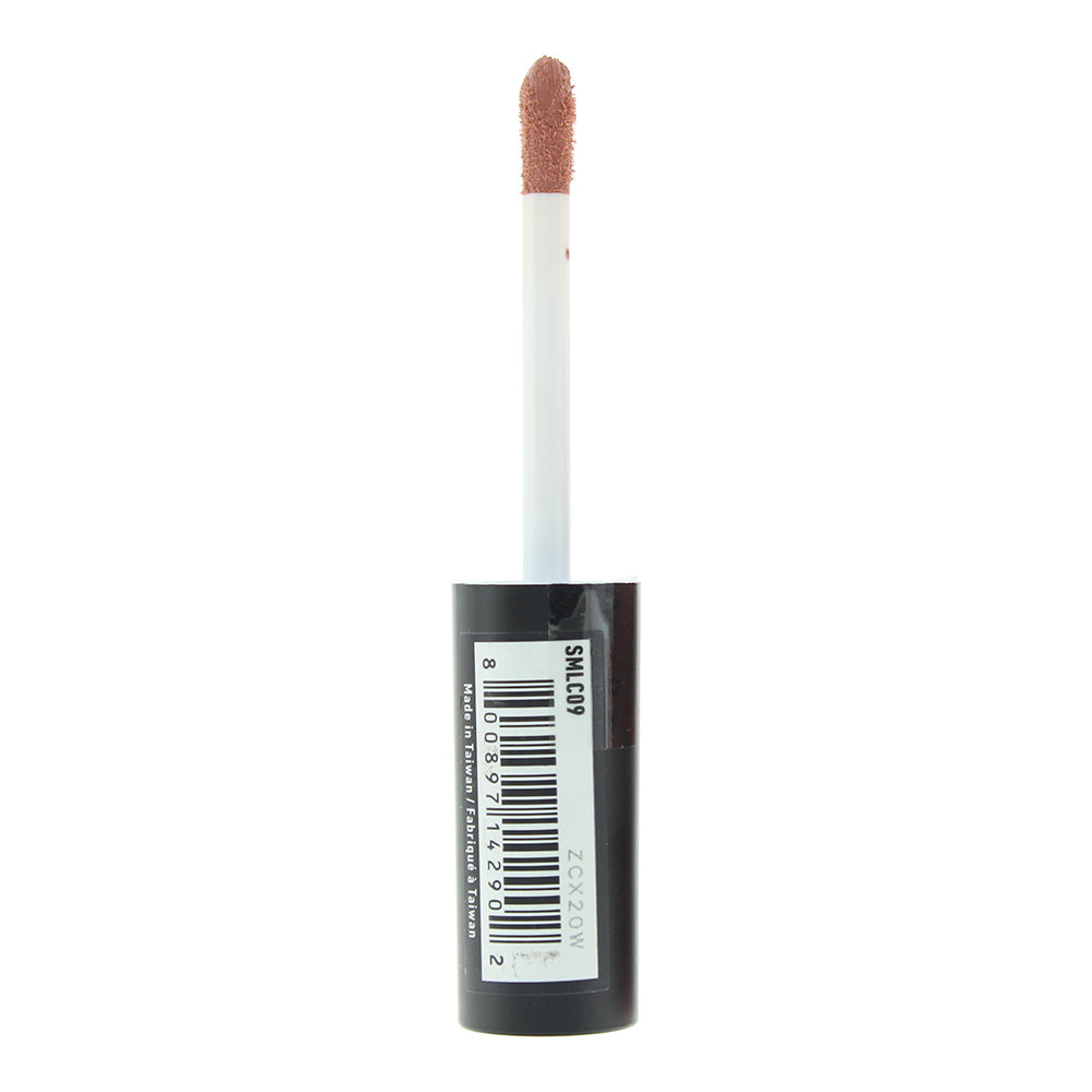NYX Soft Matte 09 Abu Dhabi Lip Cream 8ml - Box