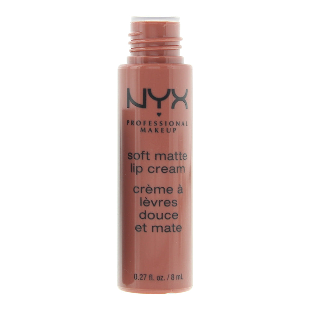 NYX Soft Matte 19 Cannes Lip Cream 8ml - Product