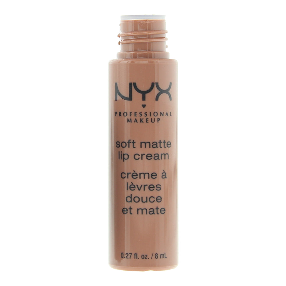NYX Soft Matte 04 London Lip Cream 8ml - Product