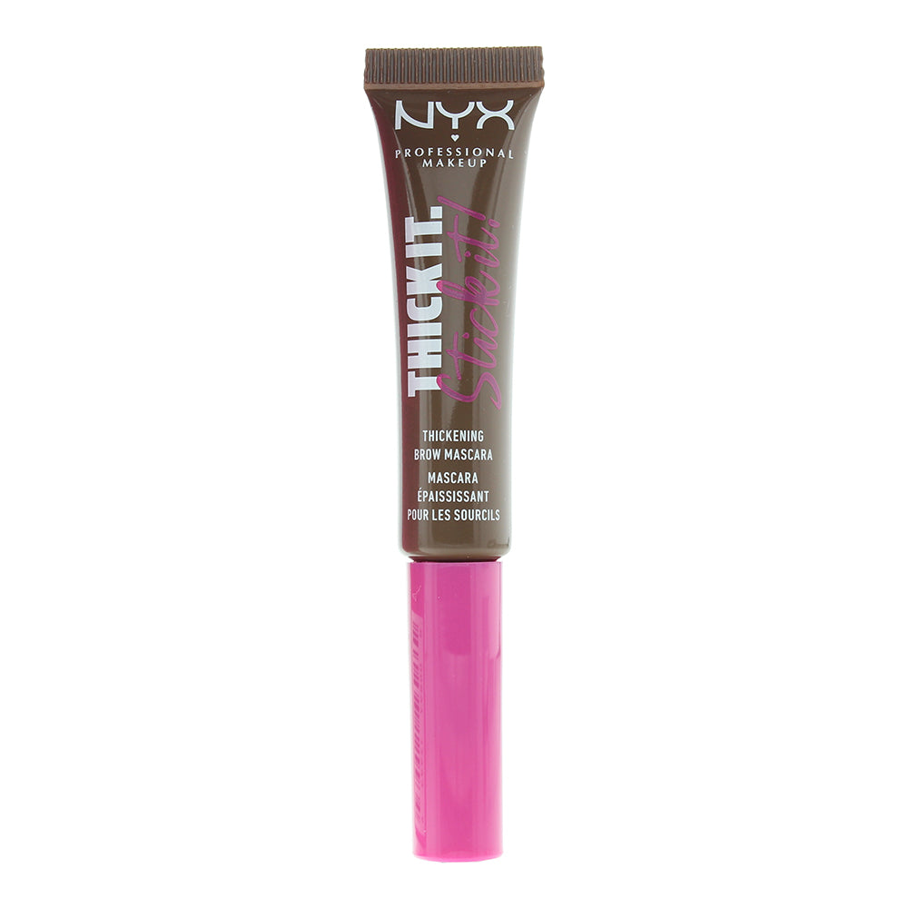 NYX Thick It. Stick It! Brunette Brow Mascara 7ml - Product