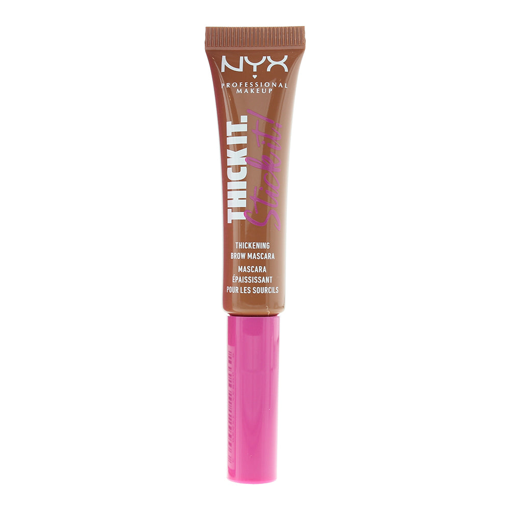 NYX Thick It. Stick It! Auburn Brow Mascara 7ml - Product