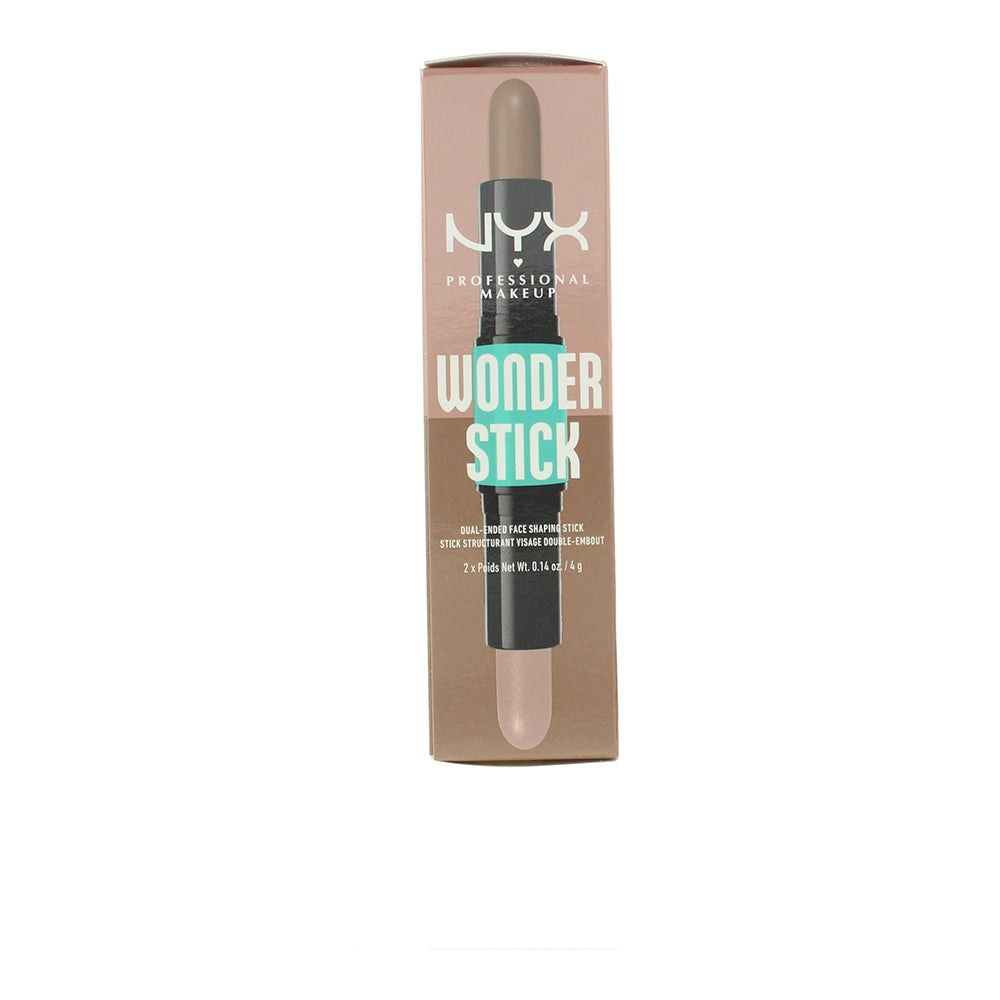 NYX Wonder Stick Duo Light Medium Stick 4g - Box