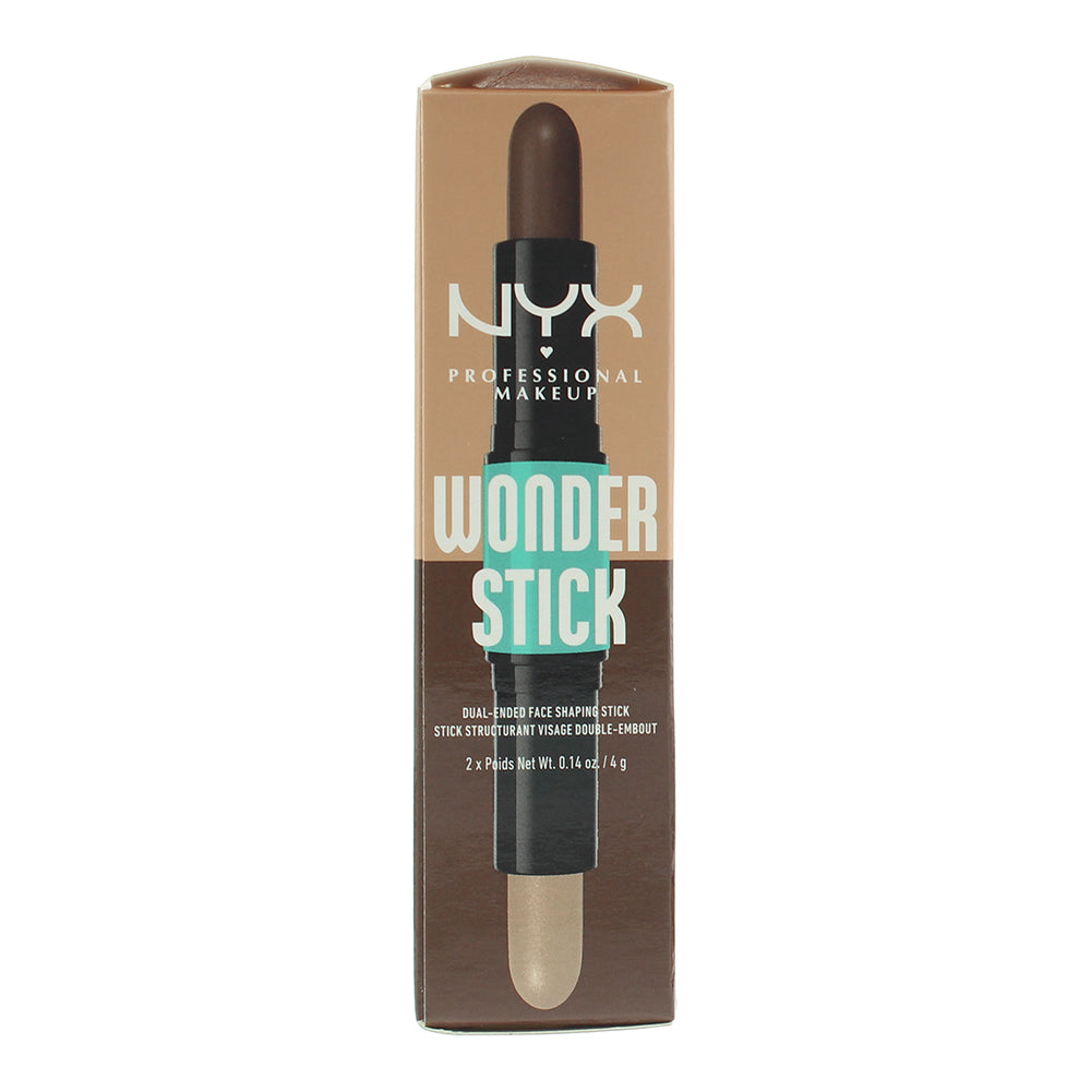 NYX Wonder Stick Duo Rich Stick 4g - Box