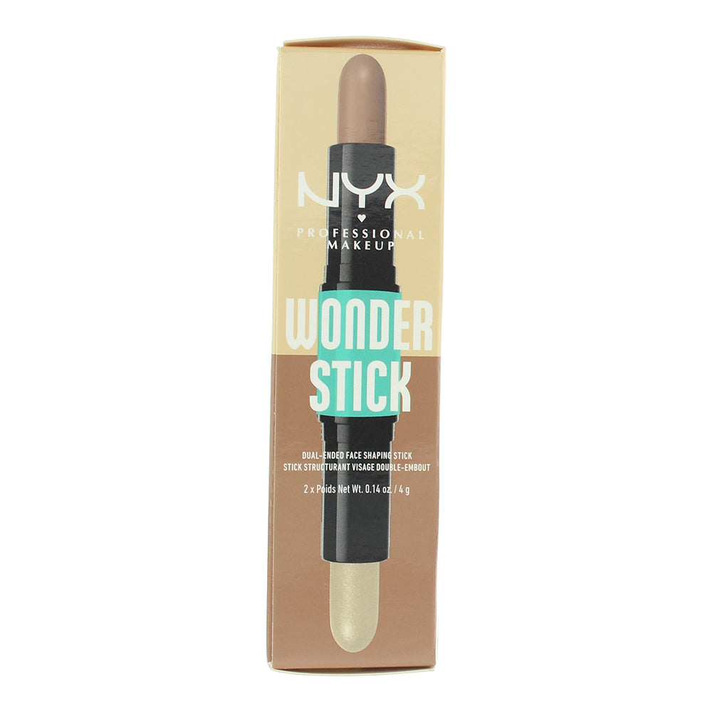NYX Wonder Stick Duo Universal Light Stick 4g - Box