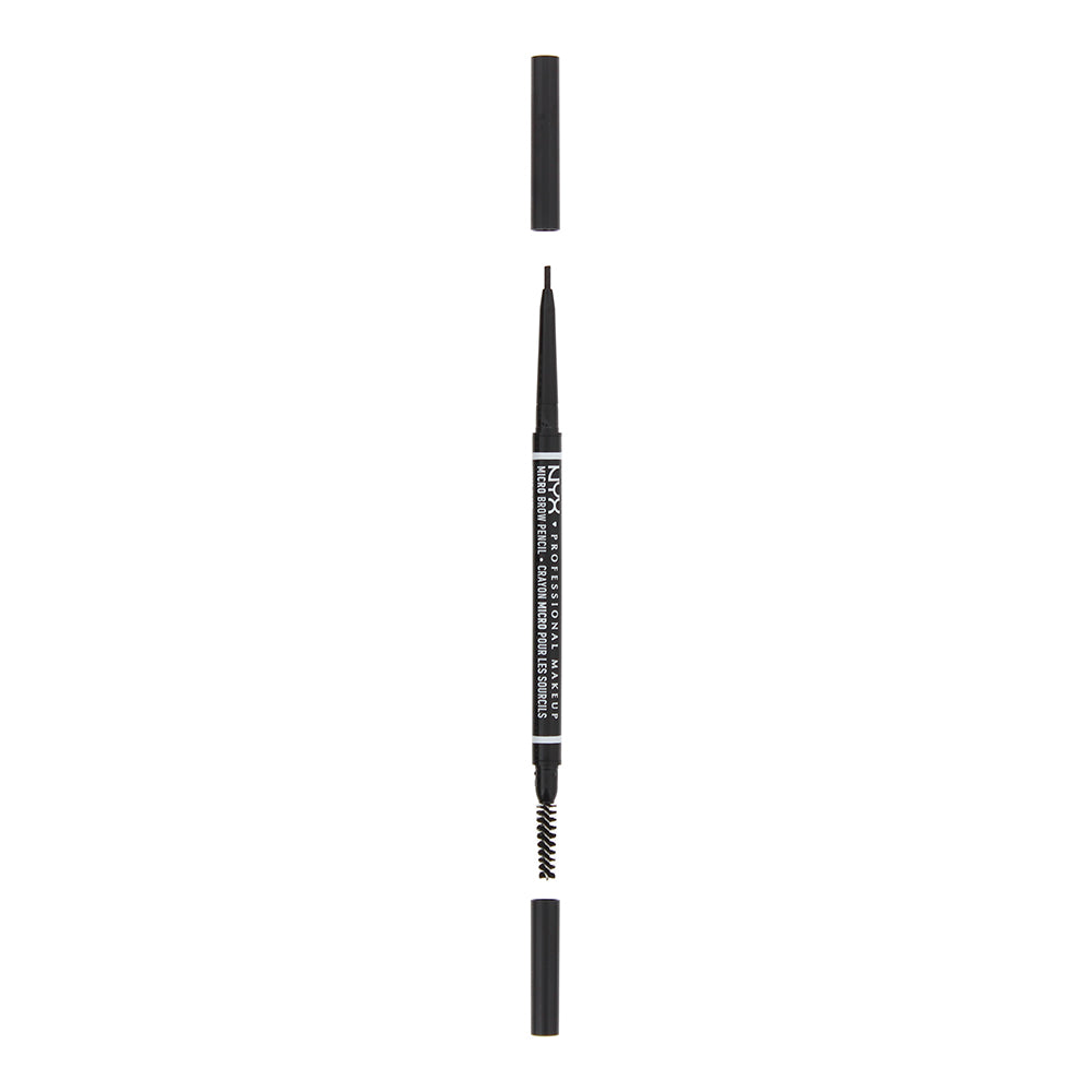 NYX Micro Brow Black Pencil 0.09g - Product