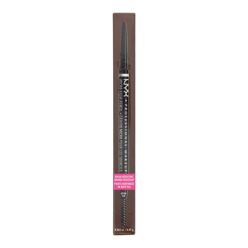 NYX Micro Brow Chocolate Pencil 0.09g - Box