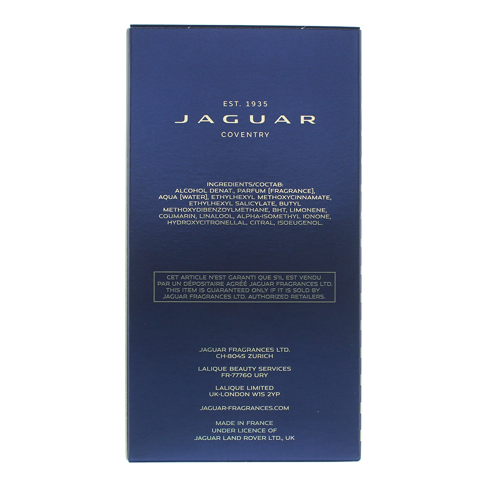 Jaguar Era Reloaded Eau De Parfum 100ml