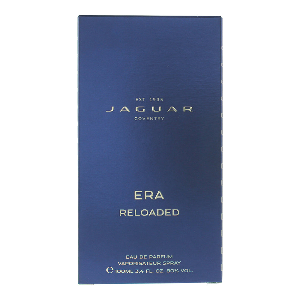 Jaguar Era Reloaded Eau de Parfum 100ml - Box