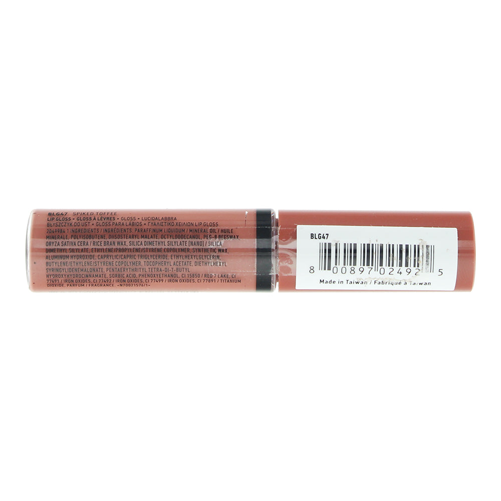 NYX Butter Gloss Spiked Toffee Lip Gloss 8ml