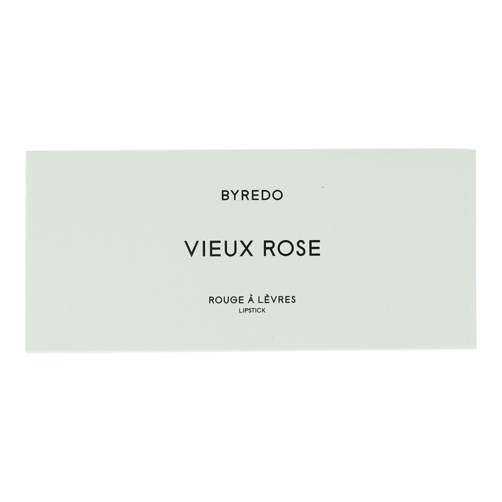 Byredo Vieux Rose 241 Lipstick 3g - Box