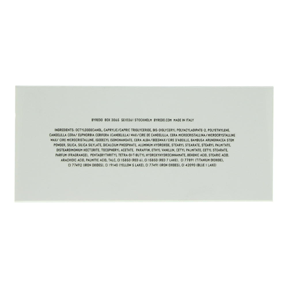 Byredo Tokio Rose 140 Lipstick 3g