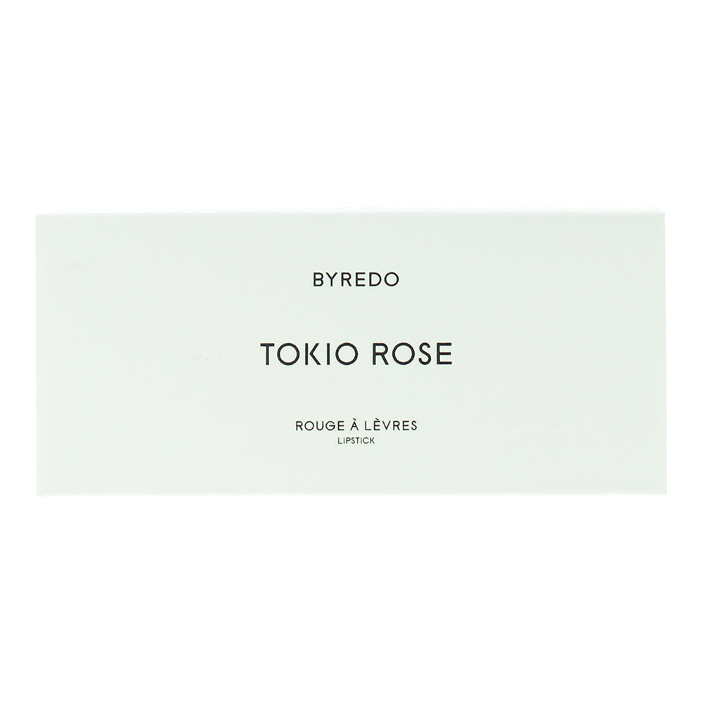 Byredo Tokio Rose 140 Lipstick 3g - Box