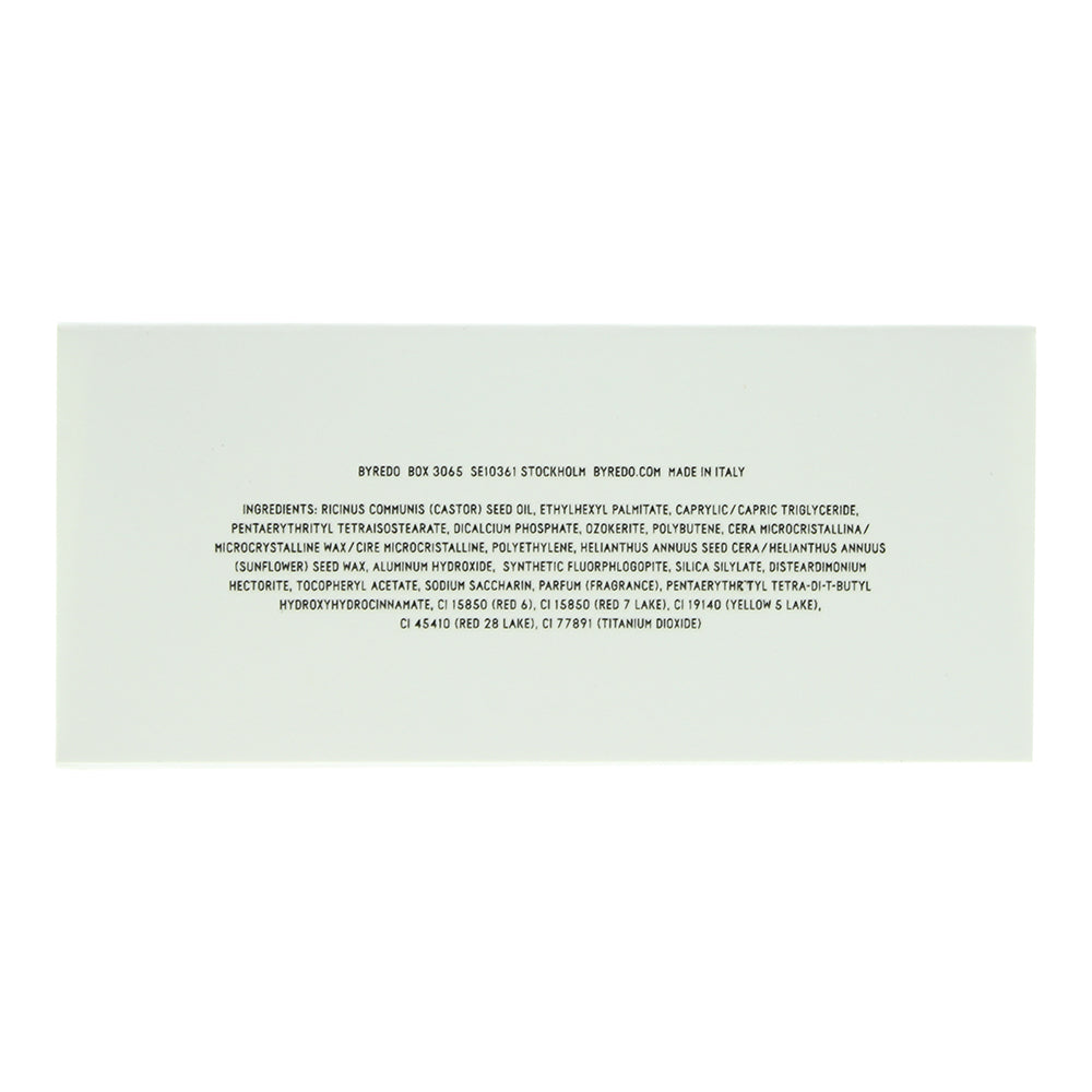 Byredo Subtropical 171 Lipstick 3g