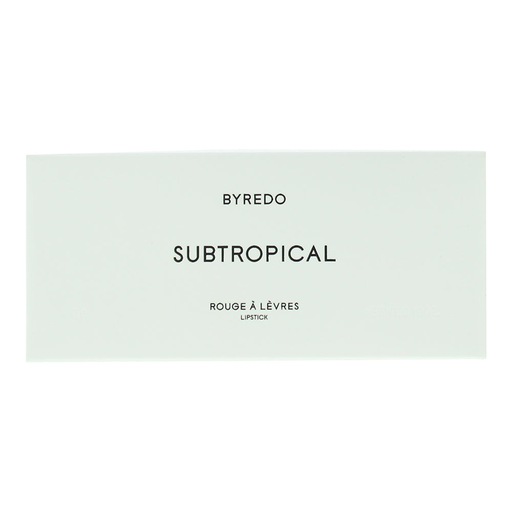 Byredo Subtropical 171 Lipstick 3g - Box