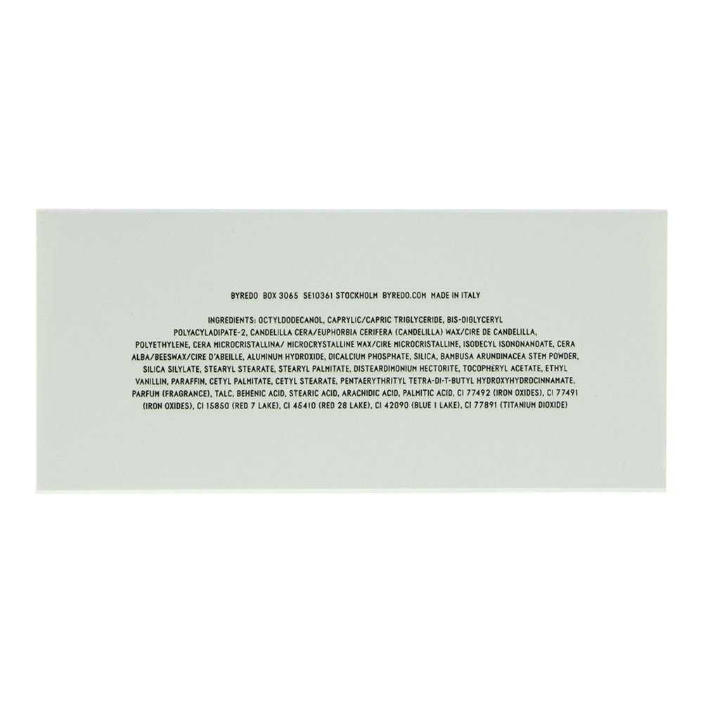 Byredo Solid Ground 347 Lipstick 3g