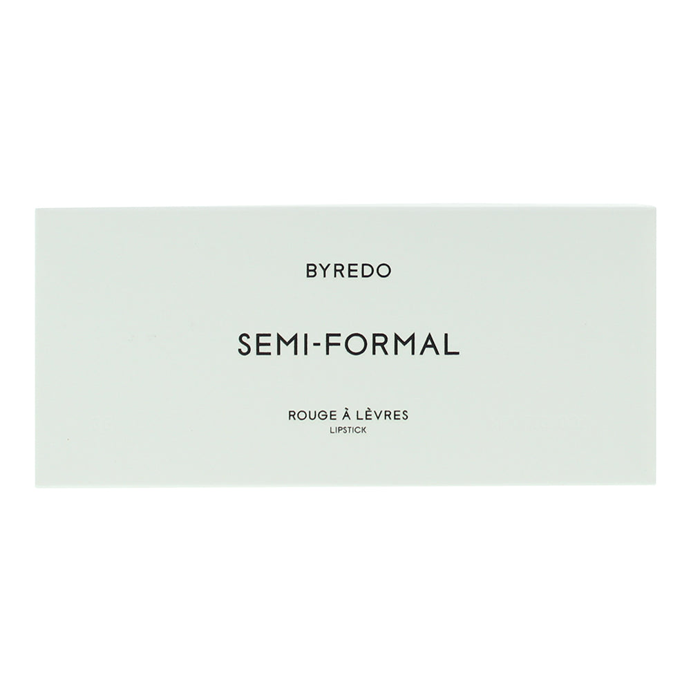 Byredo Semi-Formal 373 Lipstick 3g - Box