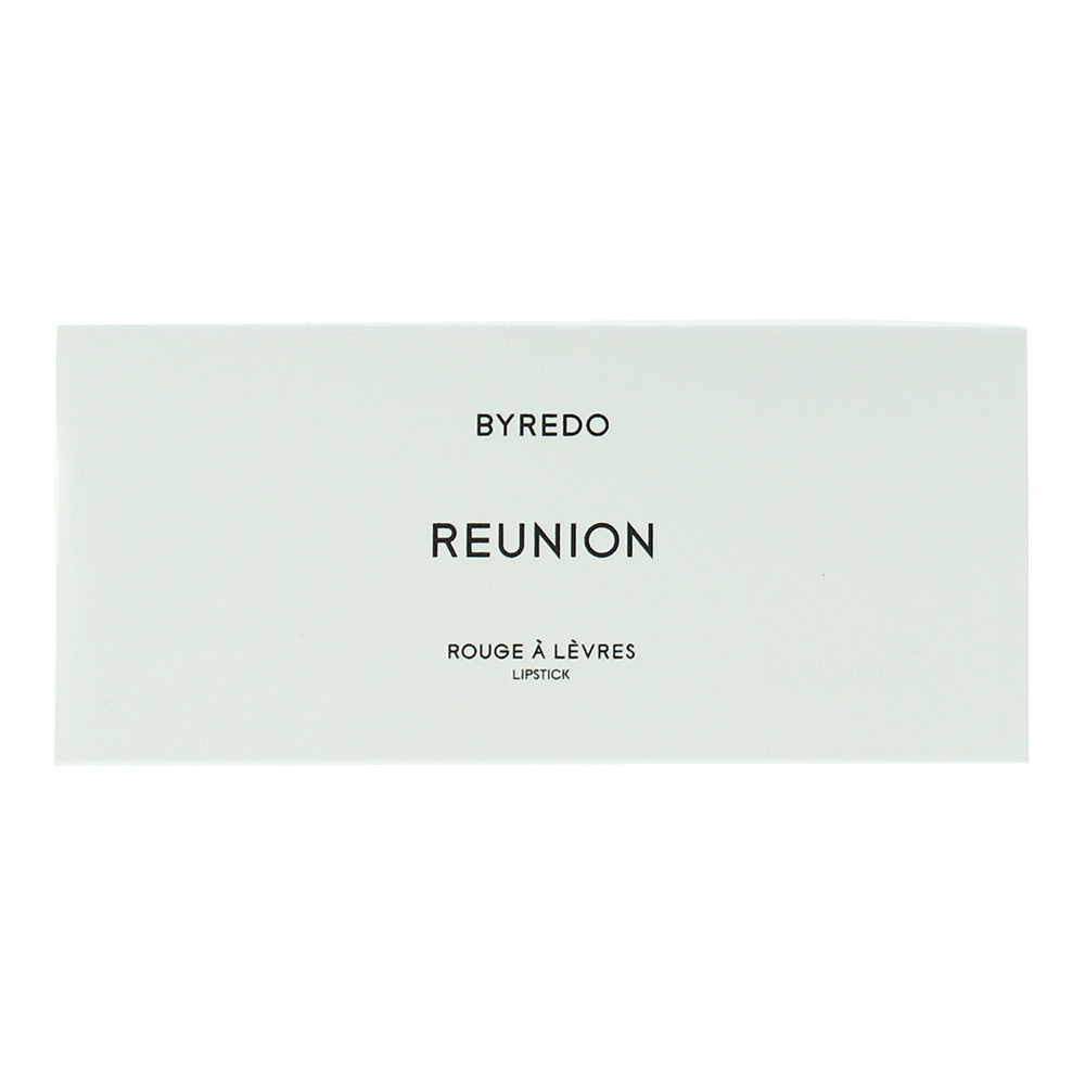 Byredo Reunion 109 Lipstick 3g - Box