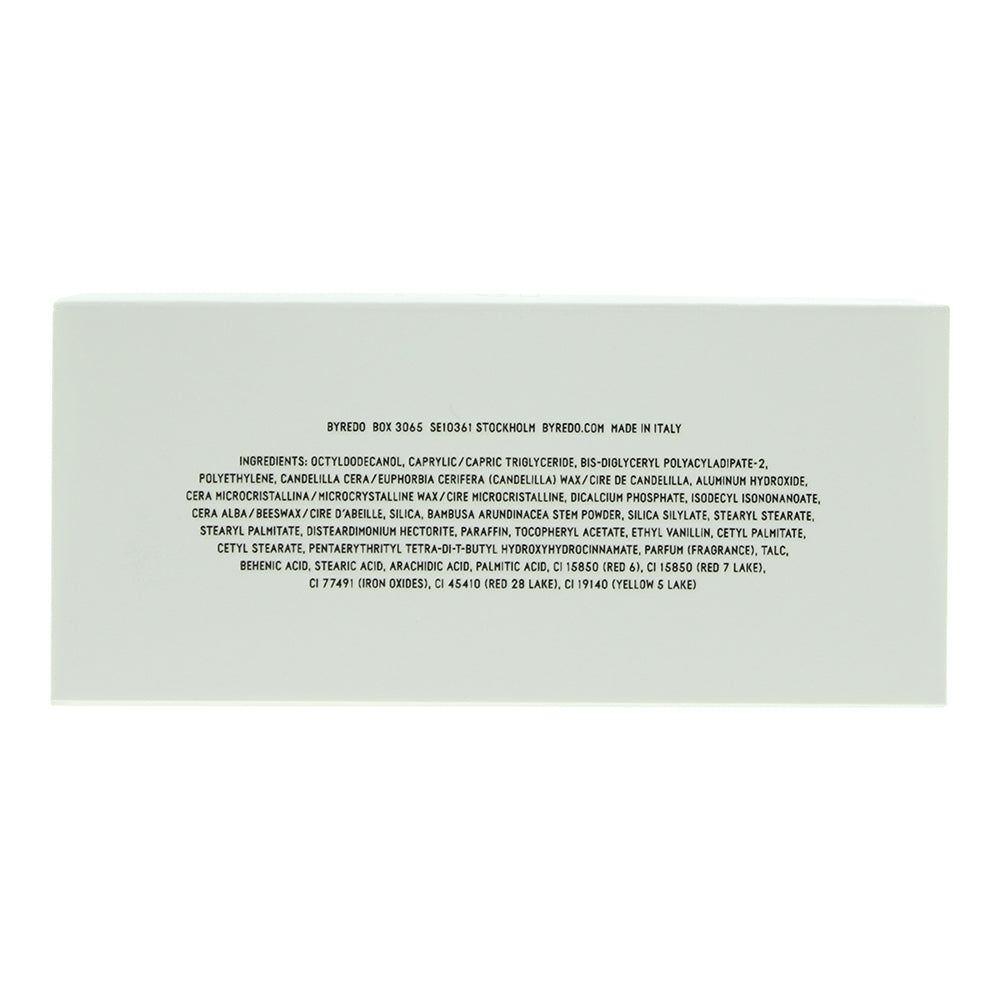 Byredo Red Armchair 226 Lipstick 3g