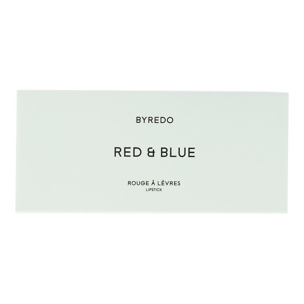 Byredo Red & Blue 274 Lipstick 3g - Box