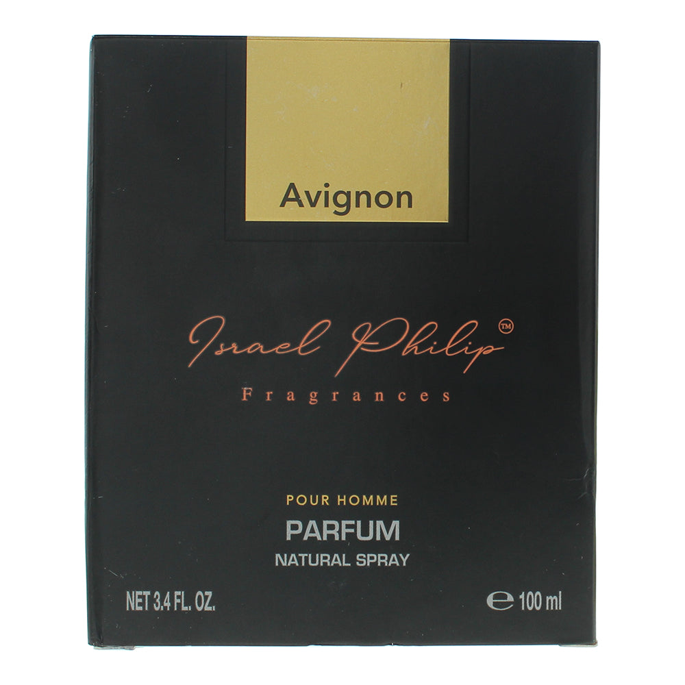 Israel Philip Avignon Parfum 100ml - Box