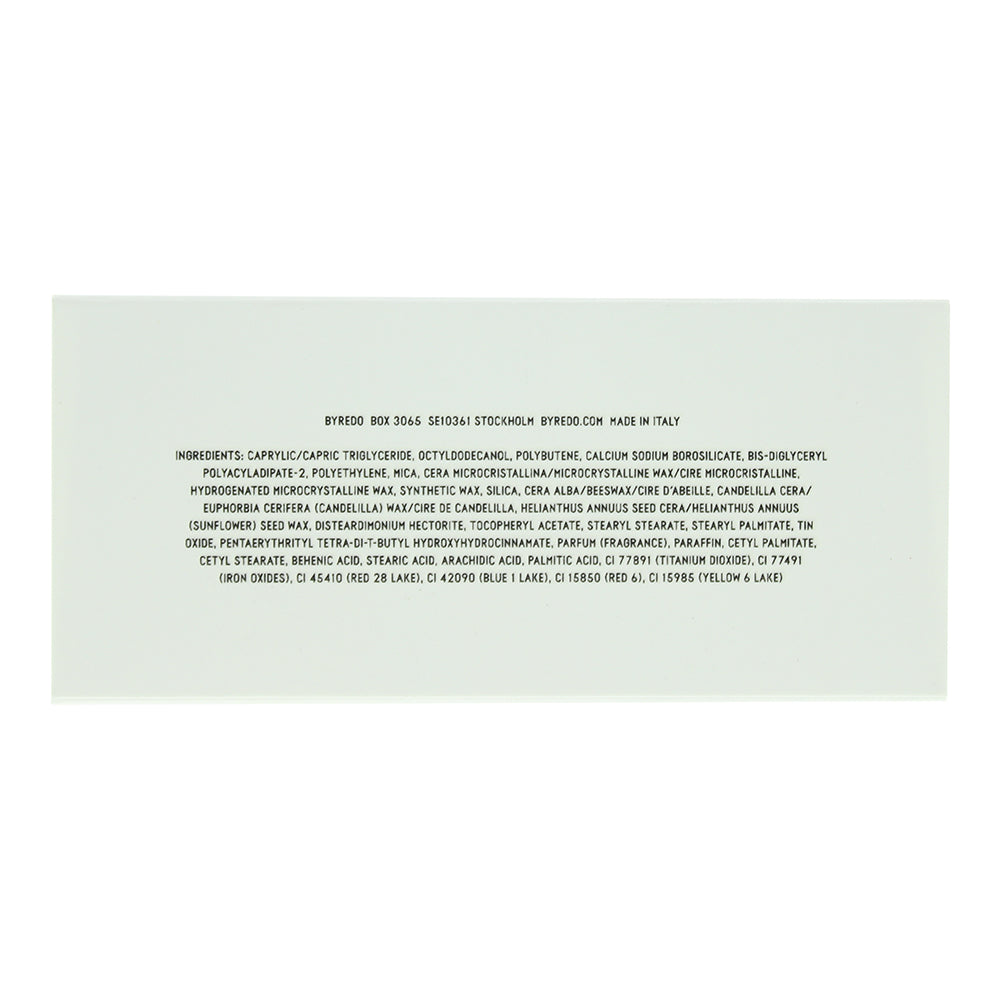 Byredo Feverish 377 Lipstick 3g