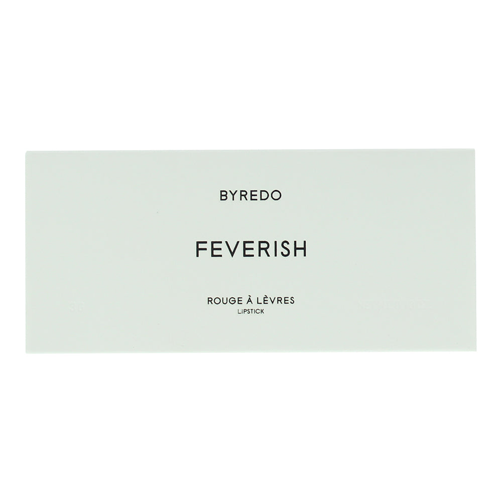 Byredo Feverish 377 Lipstick 3g - Box