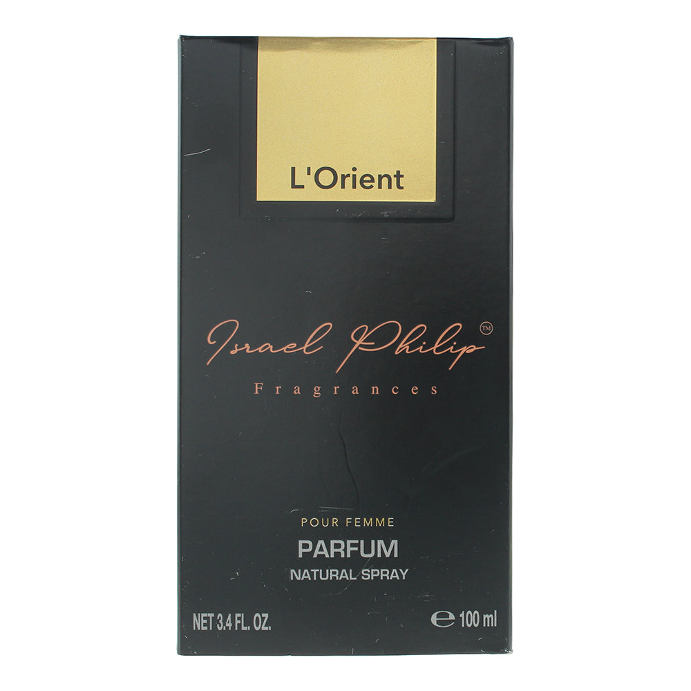 Israel Philip L'orient Parfum 100ml - Box