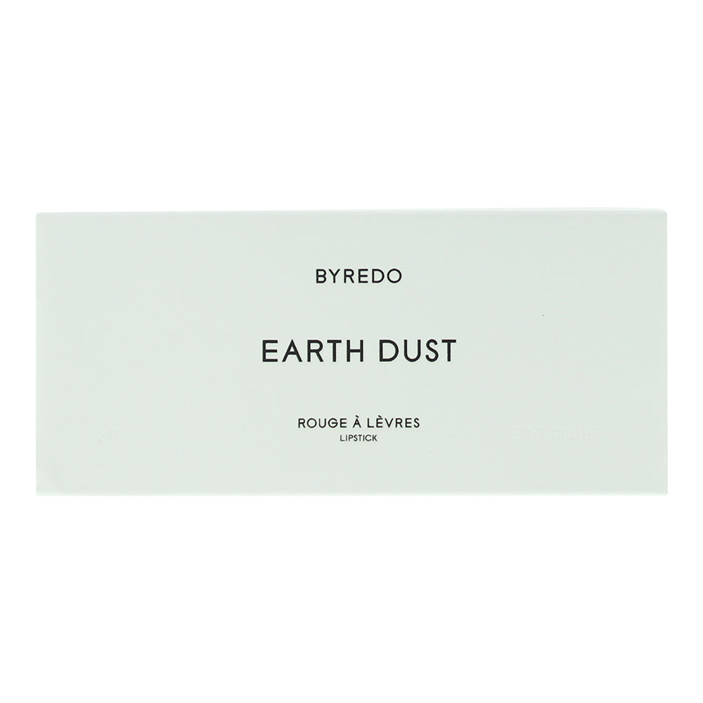 Byredo Earth Dust 249 Lipstick 3g - Box