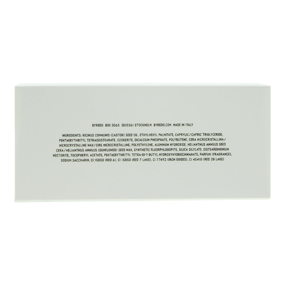 Byredo Divorce 209 Lipstick 3g