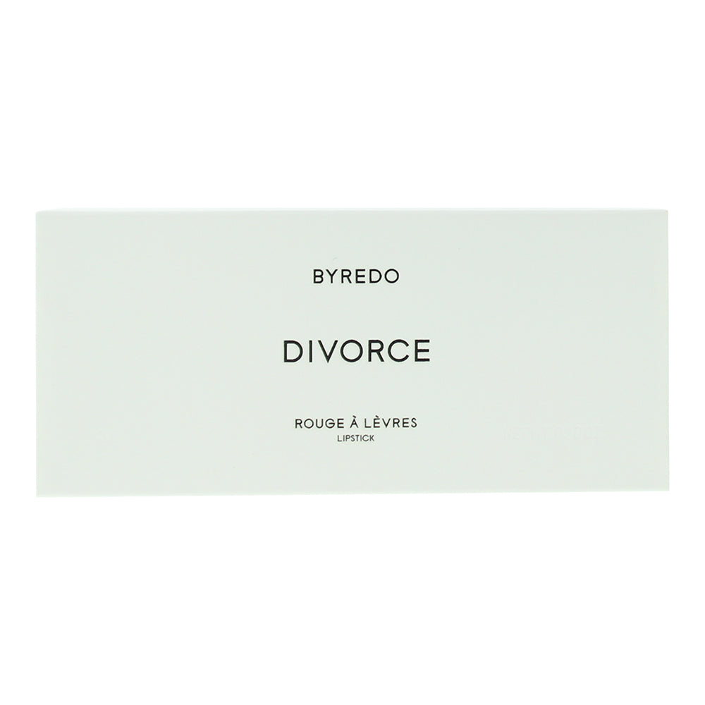 Byredo Divorce 209 Lipstick 3g - Box