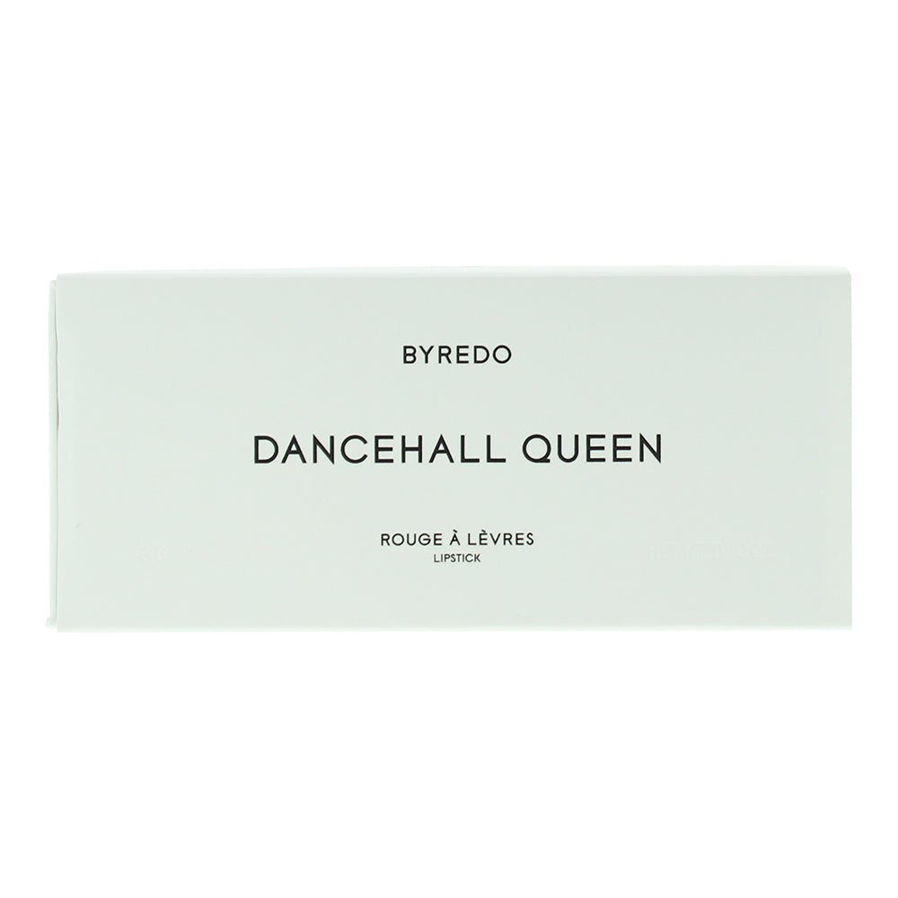 Byredo Dancehall Queen 330 Lipstick 3g - Box