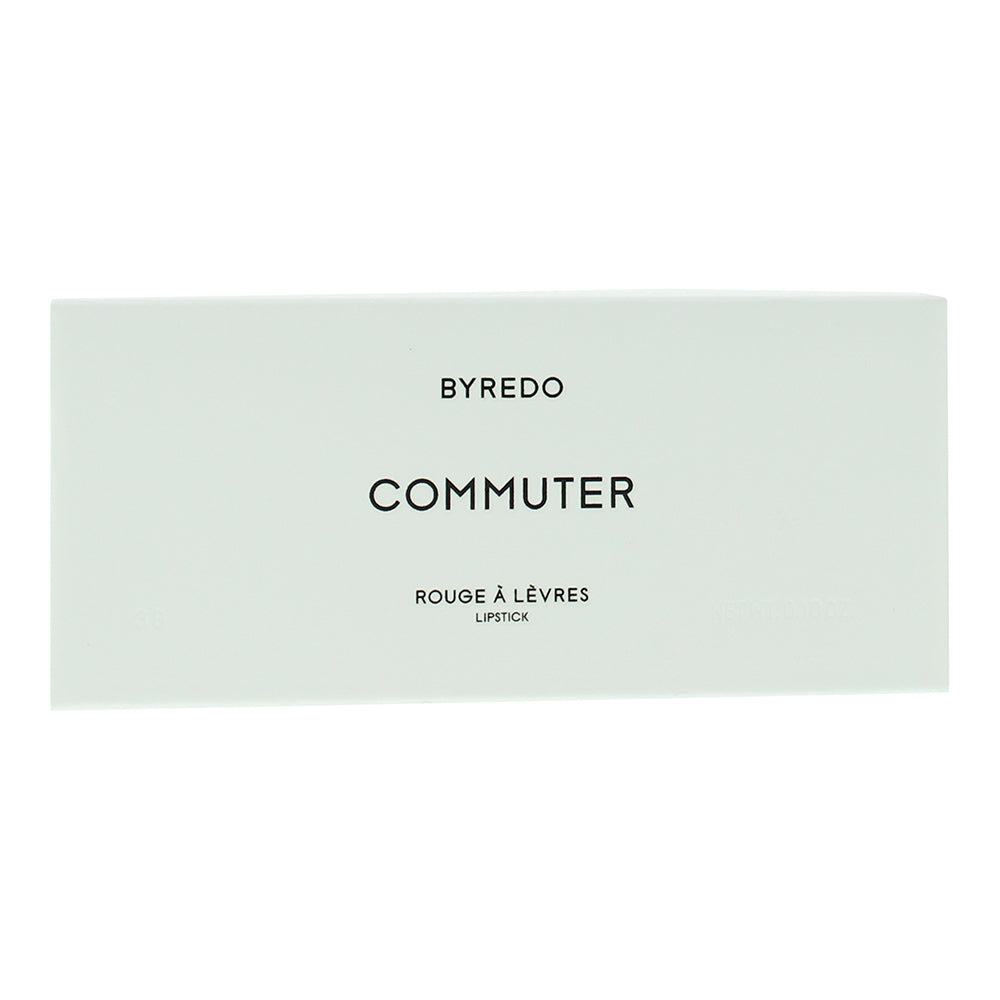 Byredo Commuter 128 Lipstick 3g - Box