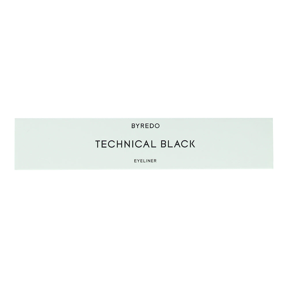 Byredo Technical Black Eyeliner 1.7ml - Box