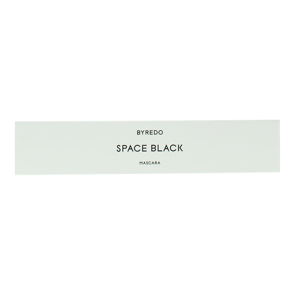 Byredo Space Black Mascara 14ml - Box