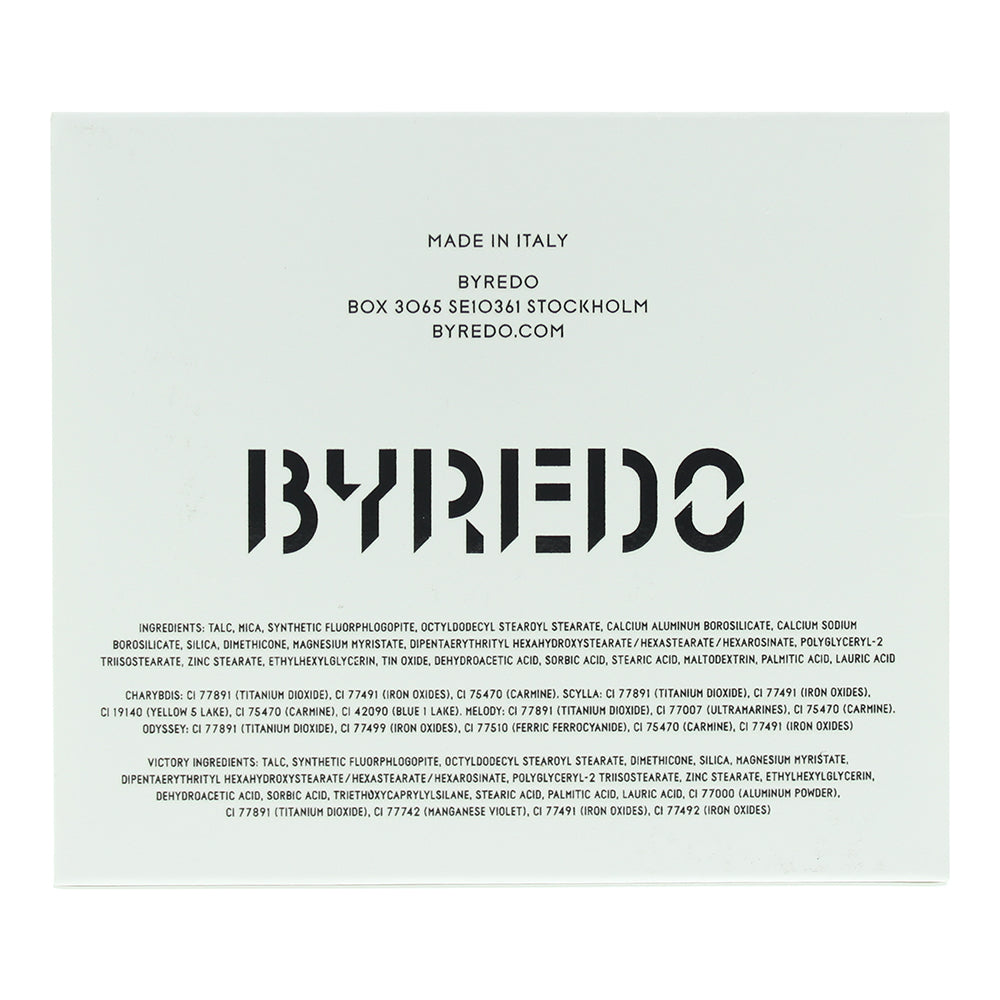 Byredo Syren Eye Shadow Palette 6g