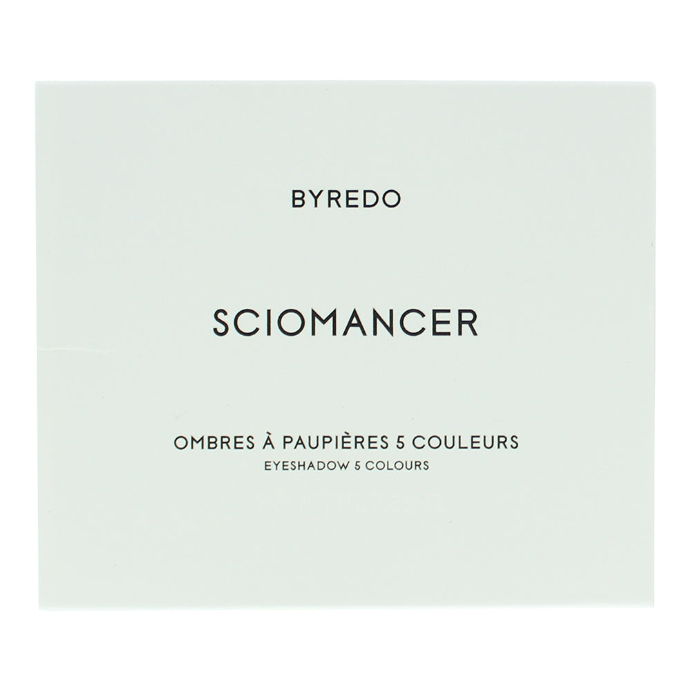 Byredo Sociomancer Eye Shadow Palette 8g - Box