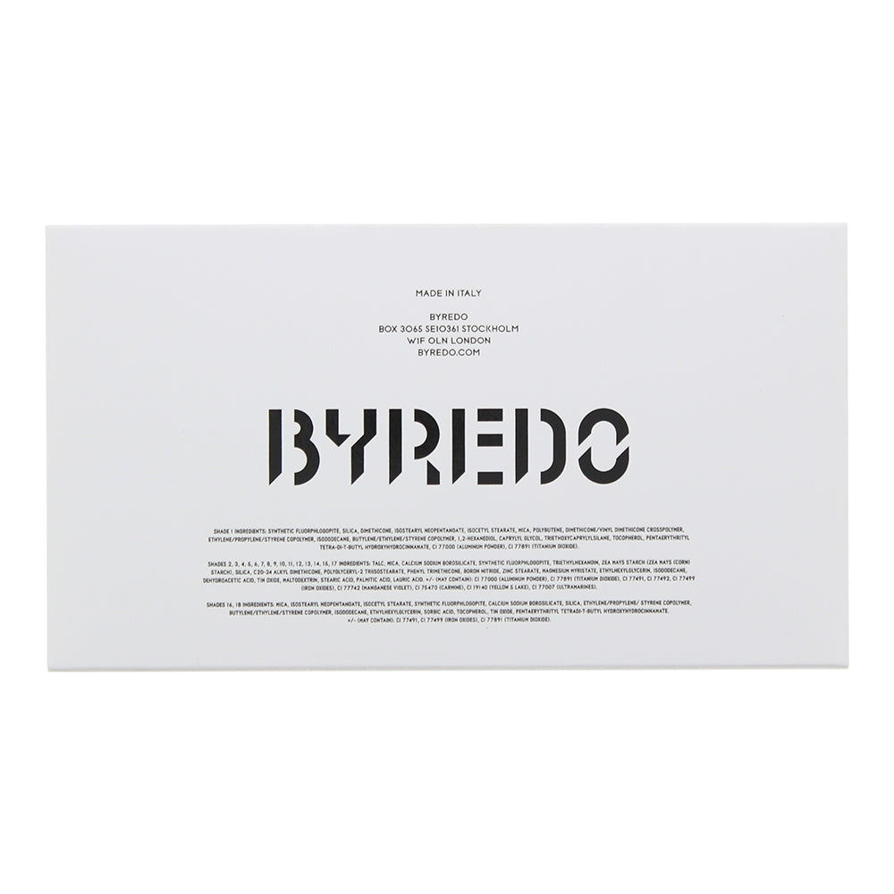 Byredo Remembrance Eye Shadow Palette 30g