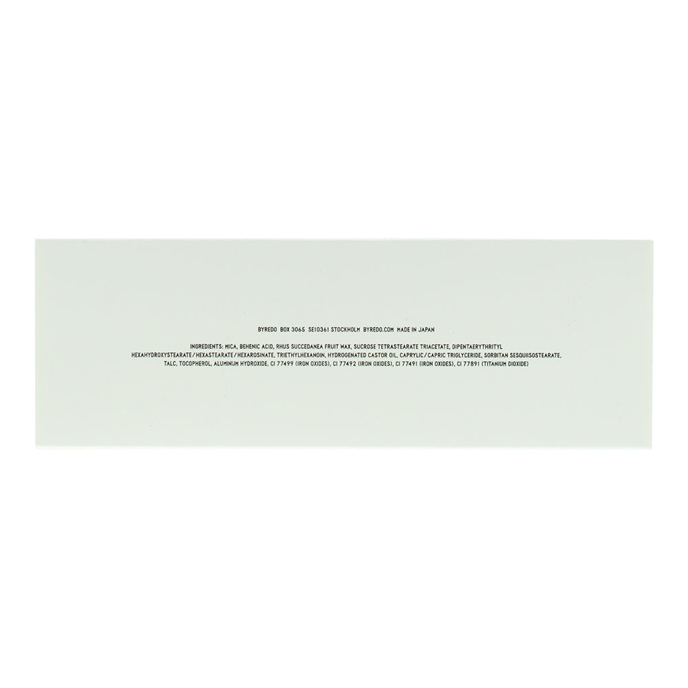 Byredo All-In-One Charcoal 04 + Refill Brow Pencil 2 x 0.25g