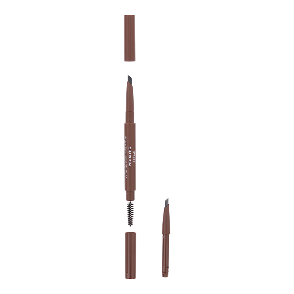 Byredo All-In-One Charcoal 04 + Refill Brow Pencil 2 x 0.25g - Product